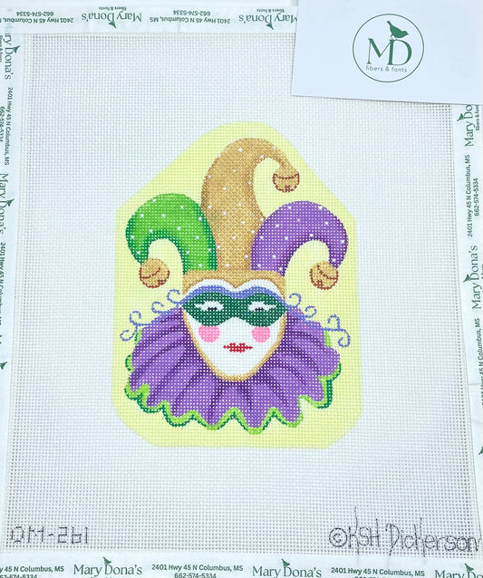 Mardi Gras Jester