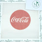 Coca-Cola® Needlepoint Canvas