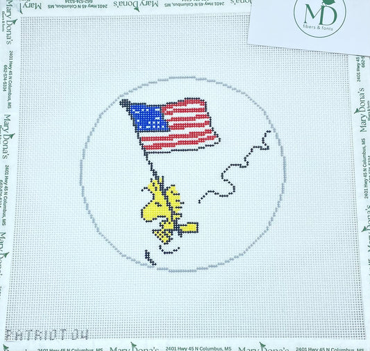 PEANUTS Patriotic