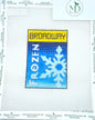 Frozen Playbill