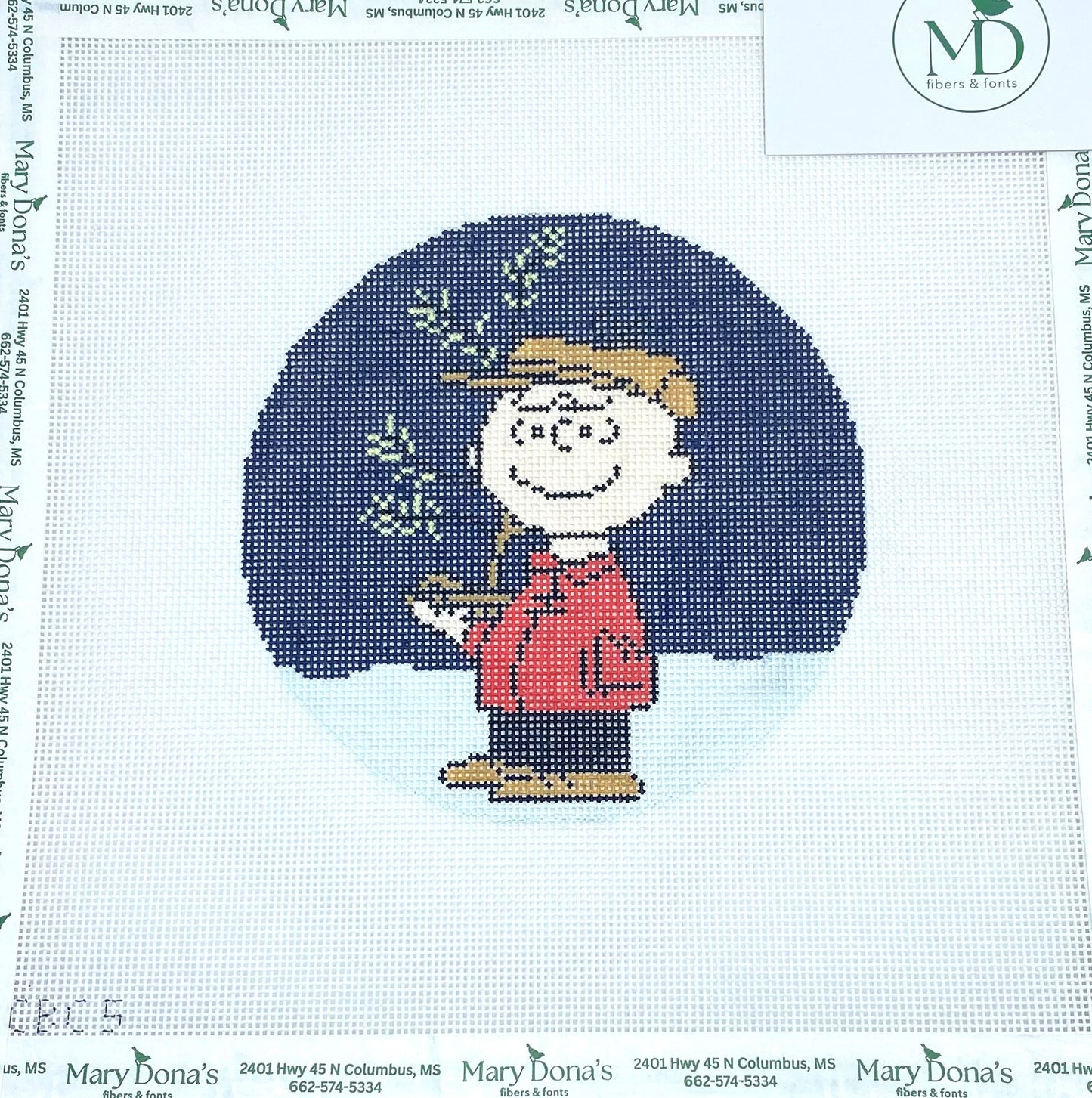 "A Charlie Brown Christmas"