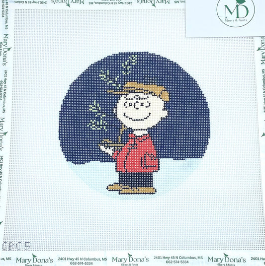 "A Charlie Brown Christmas"
