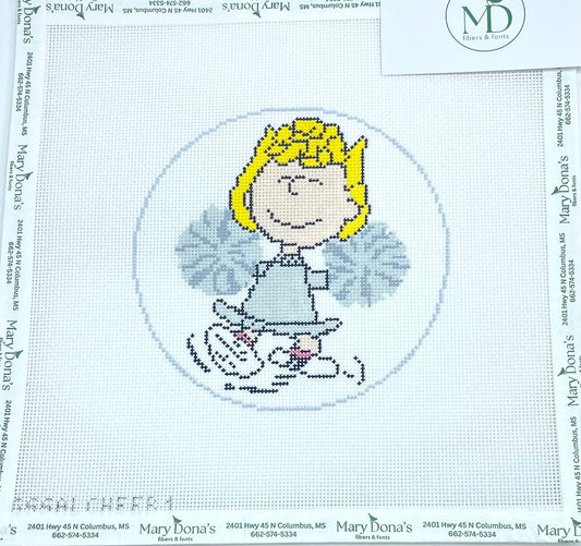Sally Cheerleader