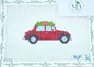 Red Bug Car
