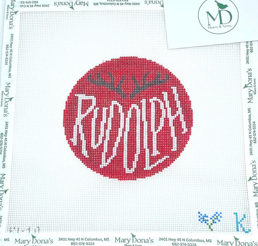 Reindeer Red - Rudolph