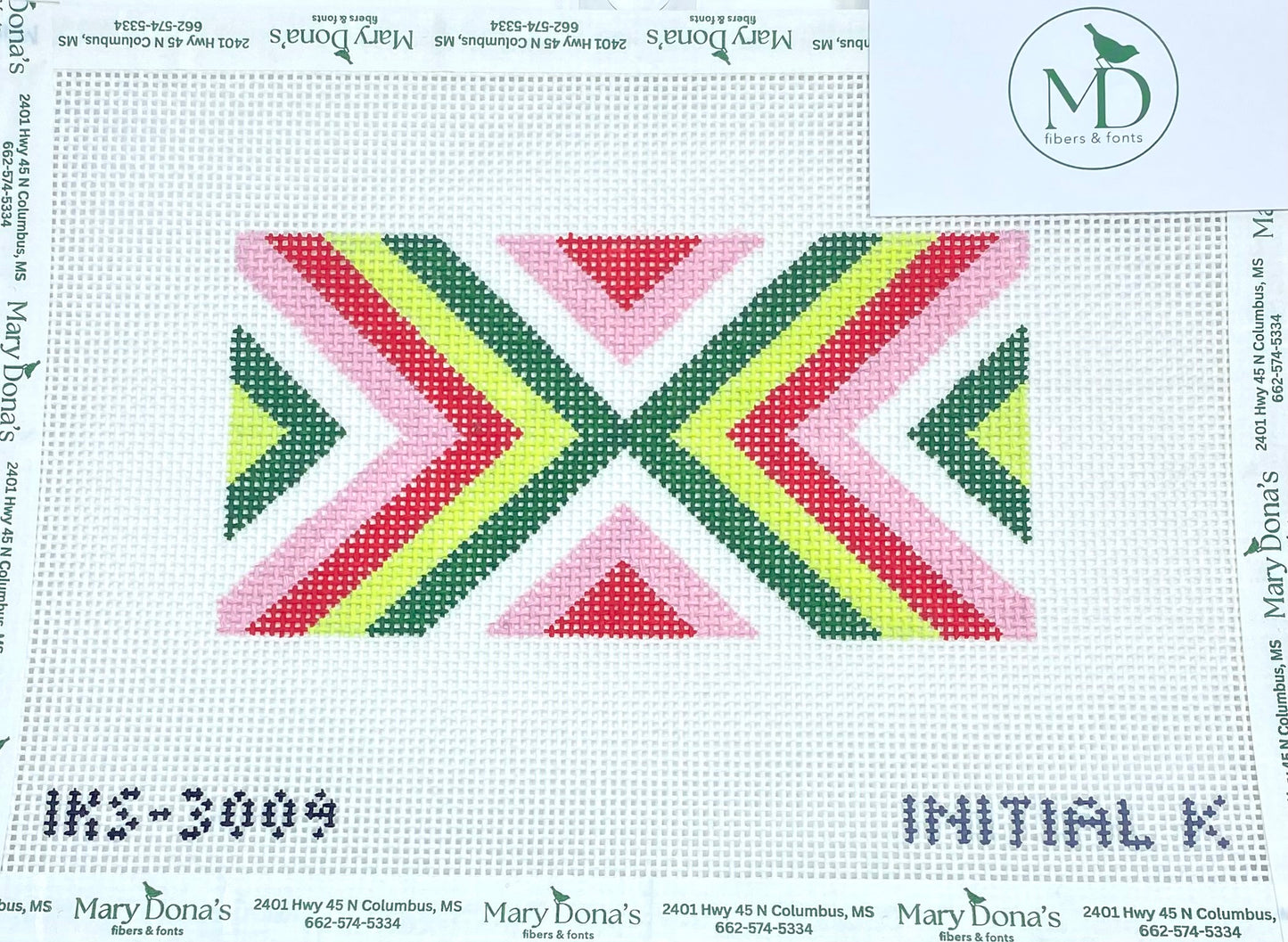 Mini Merry Stripes Insert