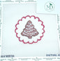 Cookie Ornament Christmas Tree