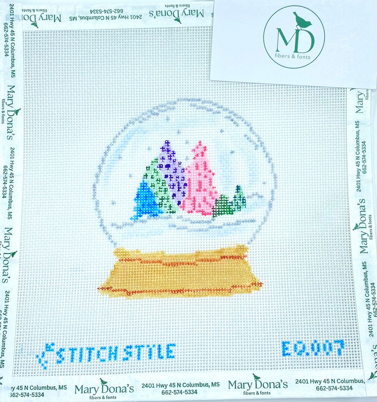 Snow Globe