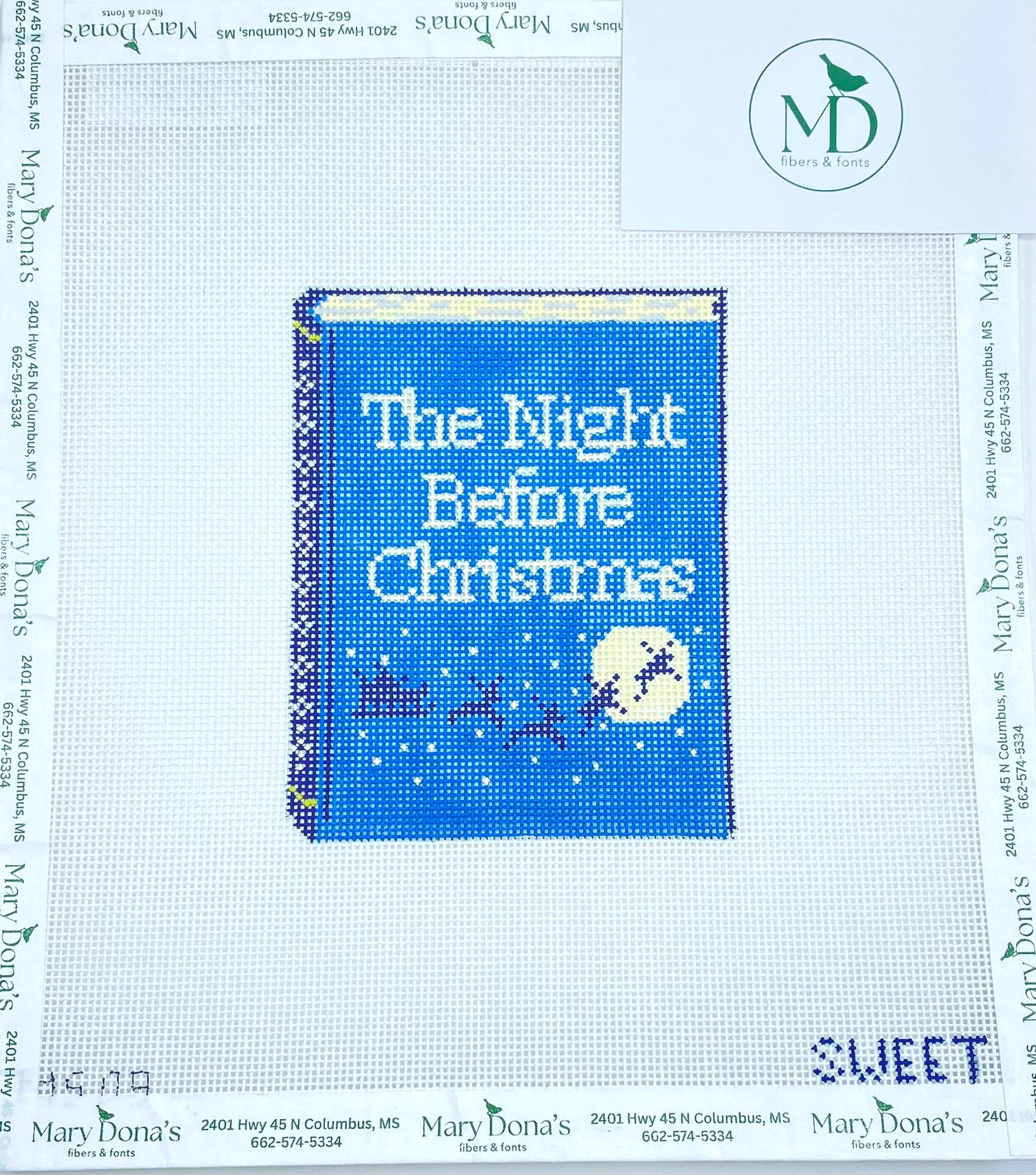 The Night Before Christmas
