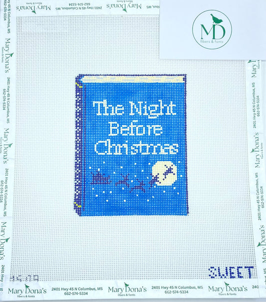 The Night Before Christmas