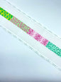 Lilly Inspired Patchwork Belt
