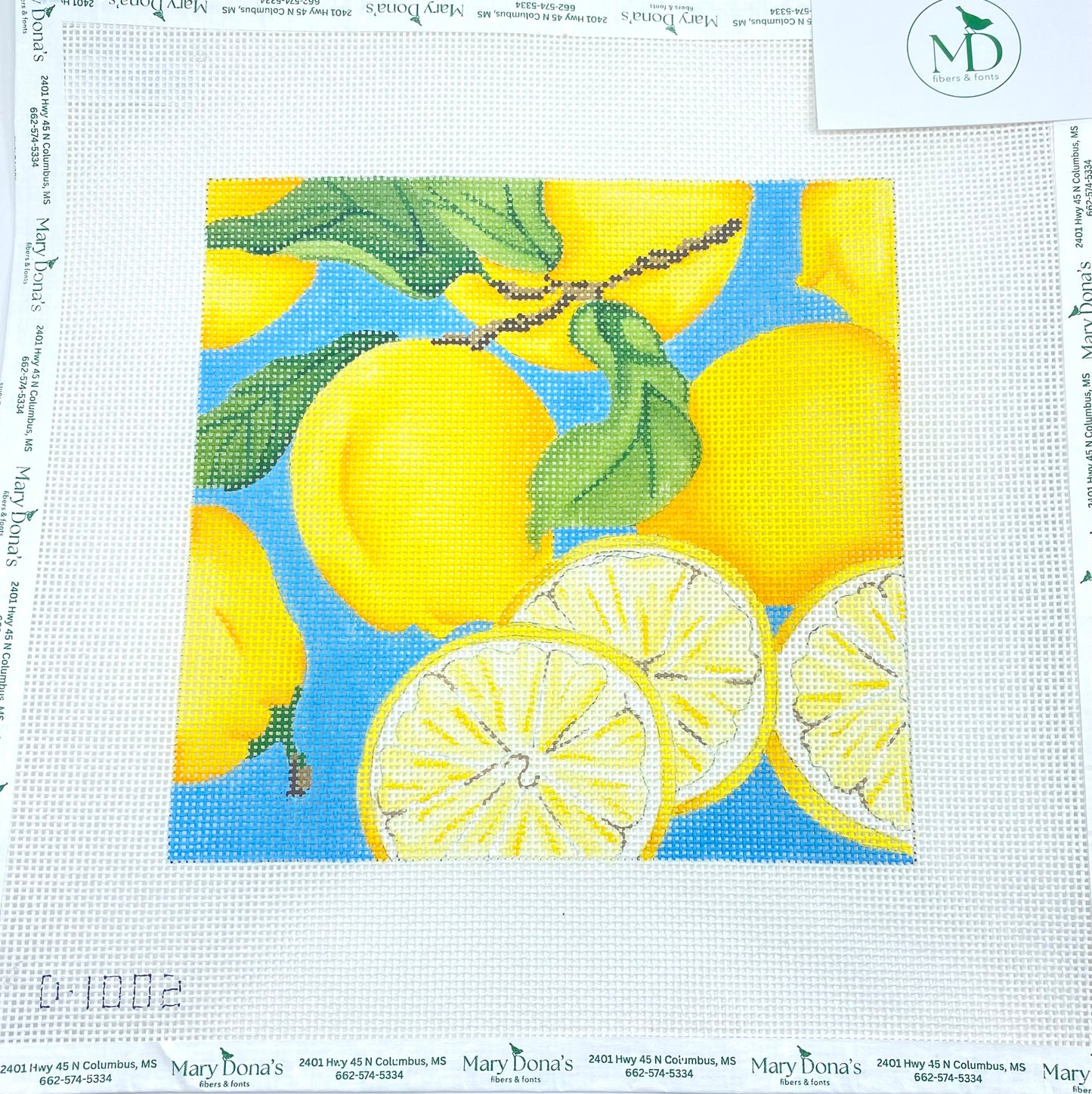 Lemon Cluster