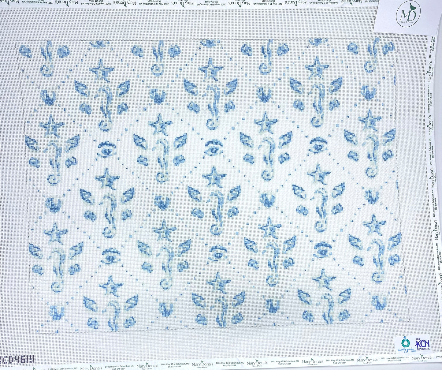 Seahorse Print