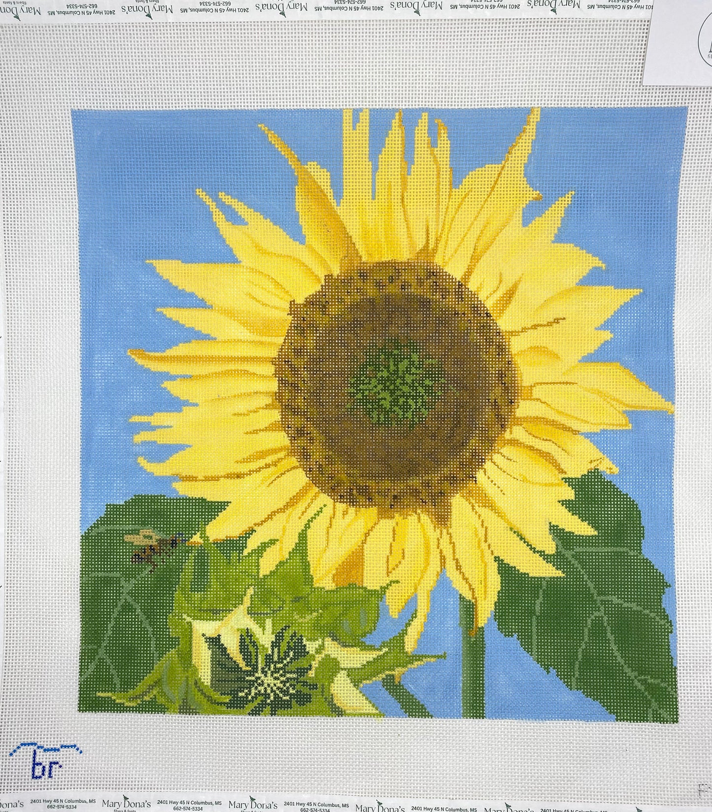 Big Sunflower