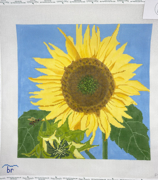 Big Sunflower