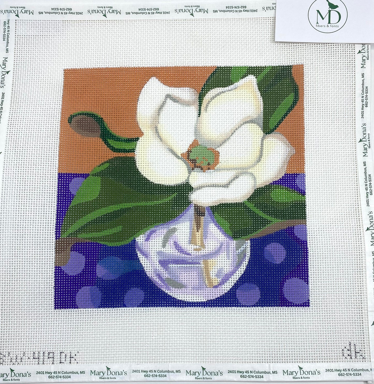 Flowers in Vase