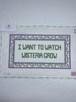 Watch Wisteria Grow