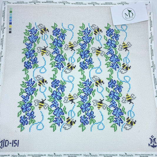 Bee's Knees Pillow