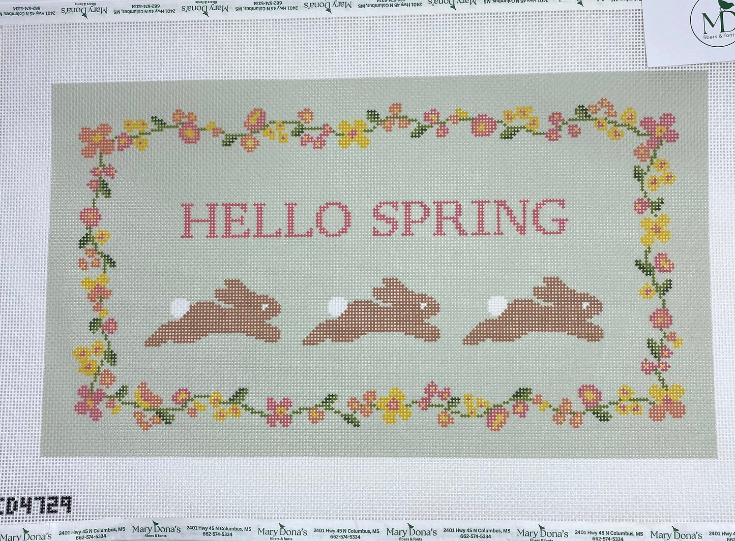 Hello Spring