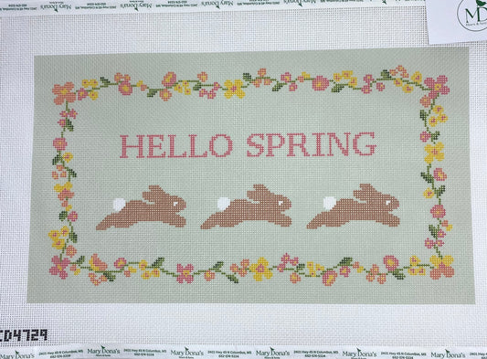 Hello Spring