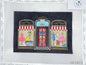 Storefront Clutch