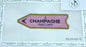 Champagne This Way Pink