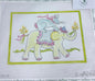 Bunny Riding Elephant