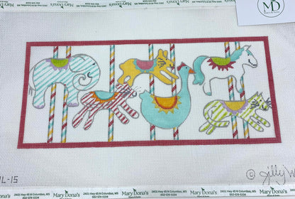 Carousel Animals