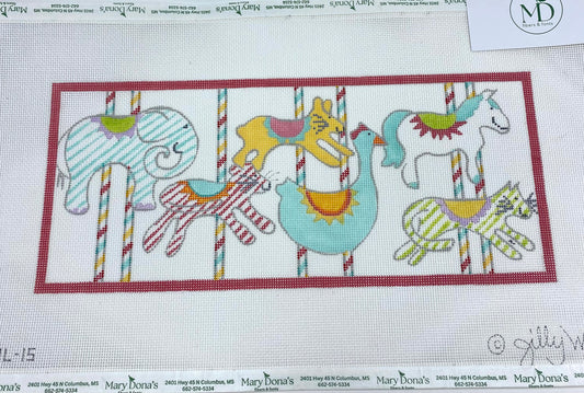 Carousel Animals