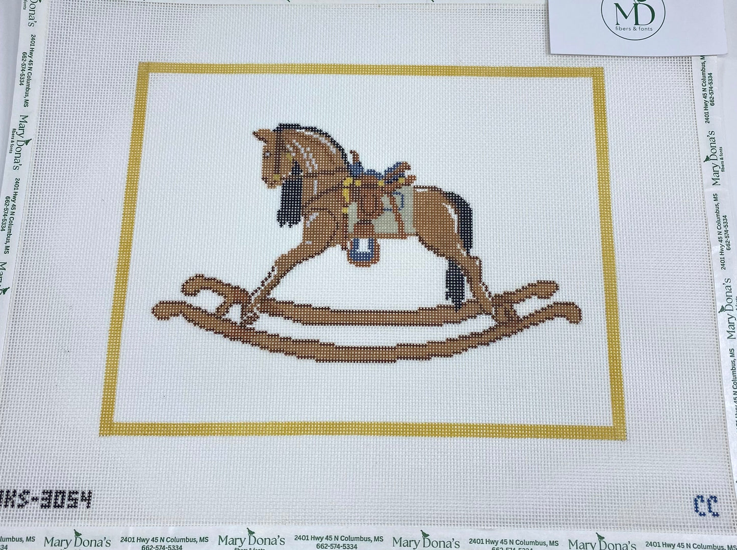 ROCKING HORSE