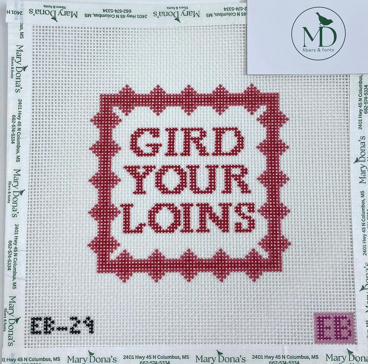 Gird Your Loins (The Devil Wears Prada)