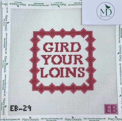 Gird Your Loins (The Devil Wears Prada)