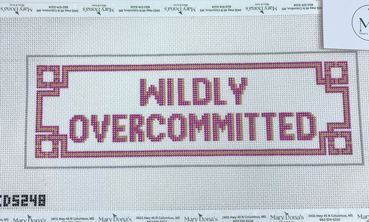 Wildly Overcommitted
