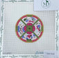 Famille Rose Plate