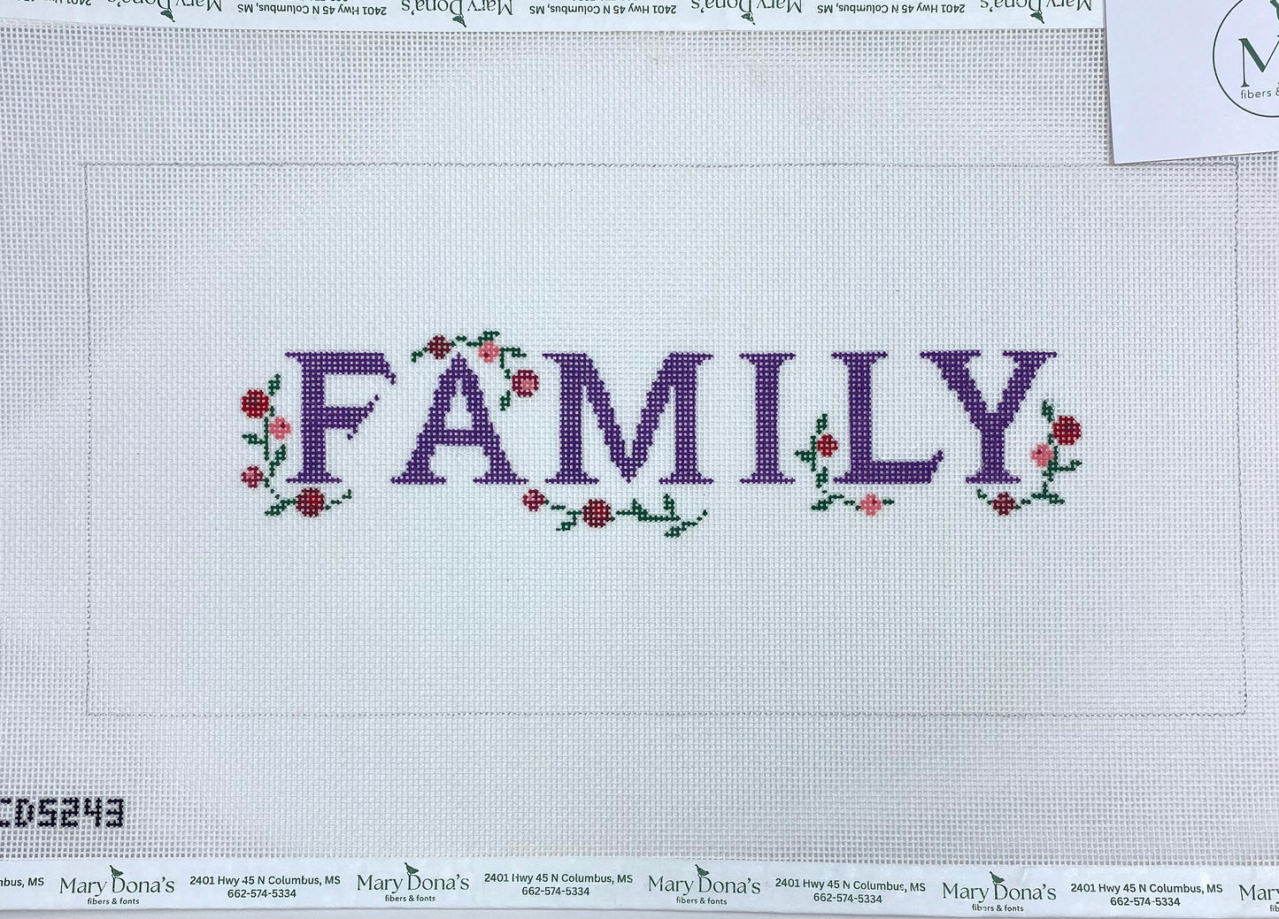 The Makers Mark Family