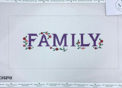 The Makers Mark Family