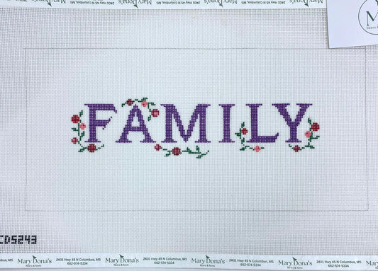 The Makers Mark Family