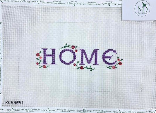 The Makers Mark HOME