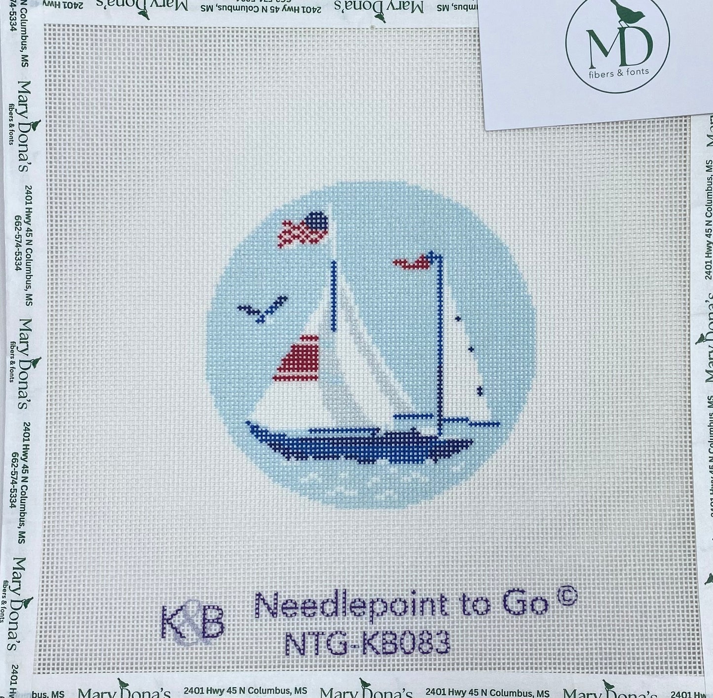 Regatta Rounds - Sailing Yacht