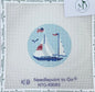 Regatta Rounds - Sailing Yacht