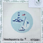 Regatta Rounds - Yacht & Lighthouse