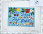 Sun Sand Flip Flops Sign