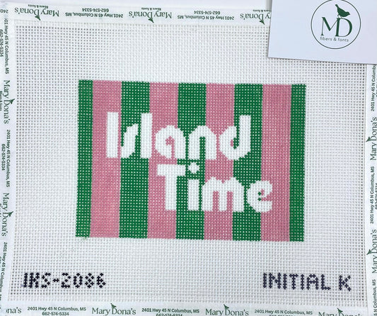 ISLAND TIME
