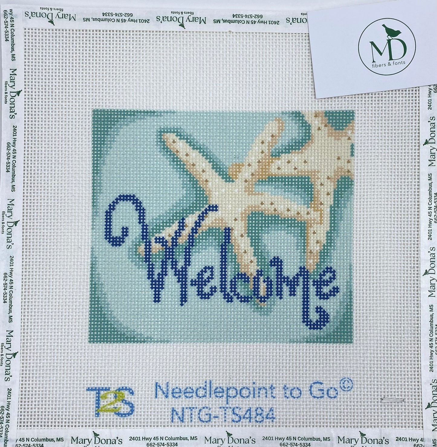 Starfish Welcome