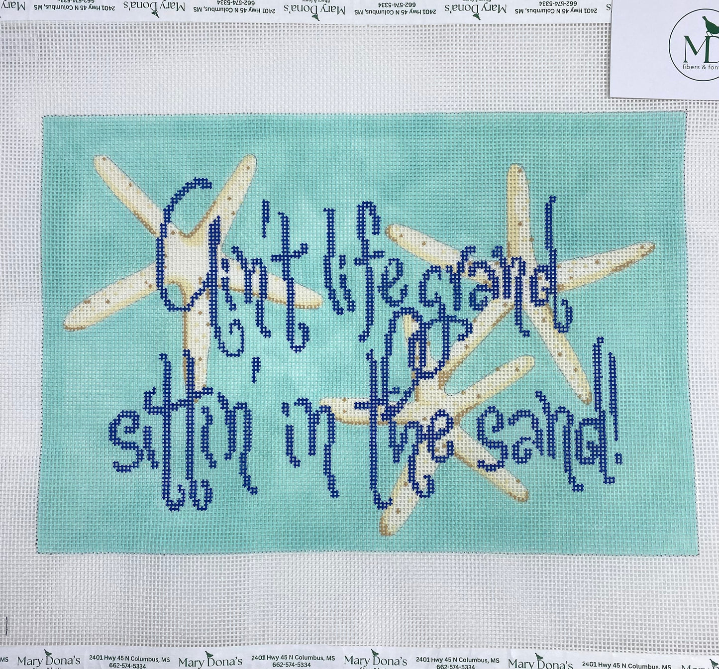 "Aint Life Grand…”