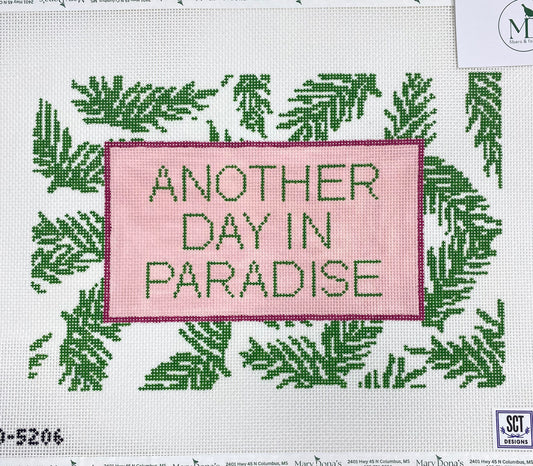 Another Day in Paradise