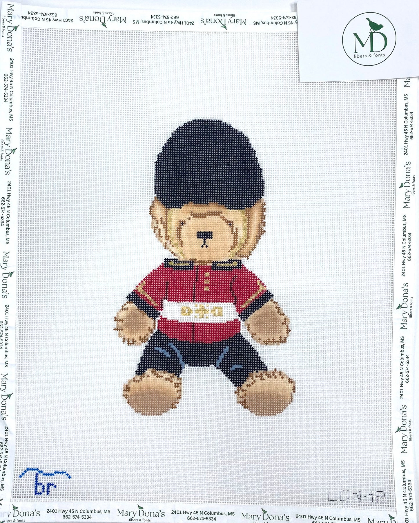 Teddy Guardsman
