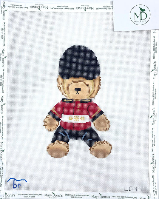 Teddy Guardsman