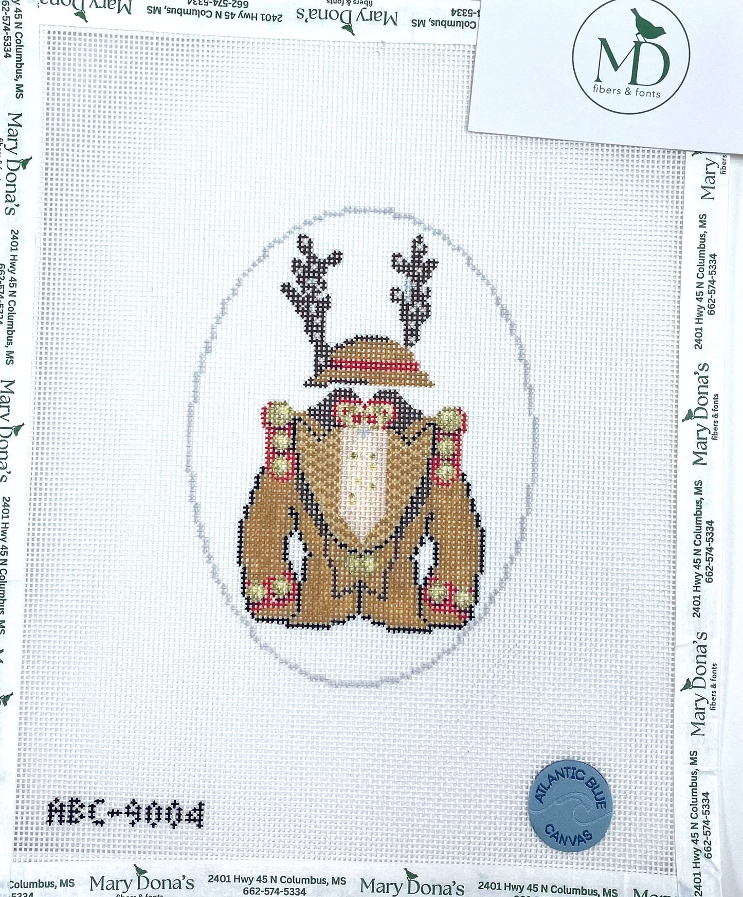 The Reindeer Outfit - Spectacular Series