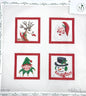 Christmas Characters Coasters